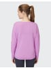 Venice Beach Rundhalsshirt VB Luemi in pale mauve