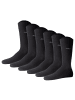 JOOP! Socken 6er Pack in Schwarz