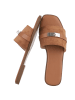 Ital-Design Sandale & Sandalette in Camel