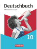 Cornelsen Verlag Buch - Deutschbuch - Sprach- und Lesebuch - Differenzierende Ausgabe 2020 - 10.