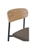 ebuy24 Barhocker Estepona  Natur 2er Set