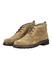 Clarks Stiefelette Braun