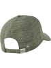 Chillouts Headwear Baseball Cap in grün