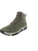 rieker Schnürstiefel Grün