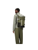 RAINS Trail Mountaineer Bag - Rucksack 16" 47 cm (marsh) in marsh