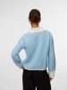Vero Moda Strickjacke in Snow White 1
