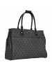 Guess Jesco - Shopper 15" 45 cm in coal