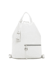 Tamaris Nele City Rucksack 40 cm in white