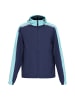 MO Herren Jacke in Marine Türkis
