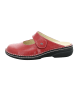 Finn Comfort Pantolette in rot