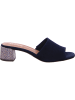 Tamaris Pantolette in blau