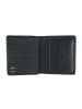 Golden Head Polo Geldbörse RFID Schutz Leder 11.5 cm in schwarz