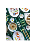 Blond Amsterdam 4er-Set Essstäbchen Set Gyoza/Edamame in Grün - 7cm