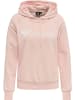 Hummel Verstellbare Taille Kapuzenpullover Raglanärmel Hmlnoni Damen in CHALK PINK