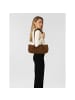 LIEBESKIND BERLIN Cecile Schultertasche M Leder 33.5 cm in safari