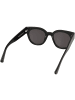 MESSYWEEKEND Sonnenbrille IONA in schwarz
