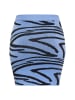 ROCKEASY Damen Rock in BLAU