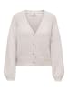 ONLY Strickjacke in Pumice Stone