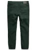 Men Plus Hose in dunkel grün