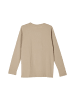 s.Oliver T-Shirt langarm in Beige