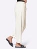 Heine Hose in ecru