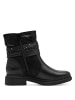 Jana Stiefelette Stiefelette in schwarz