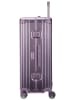 American Tourister Trolley Soundbox Alu Spinner 75 in Stormy Lilac