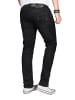 Alessandro Salvarini Jeans Salvarini-Basic-Multi7 in Black