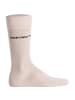 Emporio Armani Socken 6er Pack in Marine/Nude/Blau