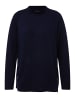 Ulla Popken Sweatshirt in marine