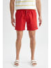 DeFacto Badeshorts NATHAN in Rot