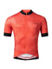 Vaude MENS FURKA FZ TRICOT in Rot
