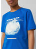 s.Oliver T-Shirt in 5604_royalblau