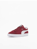 Puma Turnschuhe in cabernet/puma white