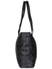 Valentino Bags Shopper Pansy PG01 in Nero