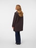 Vero Moda Mantel in Chocolate Torte