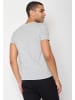 GreenBomb T-Shirt Nature Hike Together in Heidekraut Grau