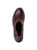 Marco Tozzi Chelsea Boot in BORDEAUX COMB