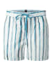 BOSS Shorts für Herren in weiß