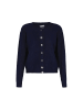 DreiMaster Vintage Women Cardigan in navy
