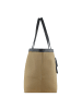 Bugatti Elena Shopper Tasche 58 cm camel