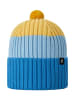 Reima Beanie " Pipaus " in Cool blue