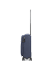 Epic Discovery Neo 4 Rollen Kabinentrolley 55 cm mit Dehnfalte navyblue