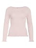 Vila Shirt Belia in rosa
