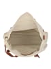 Camel Active Sand Shopper Tasche 38 cm in off white