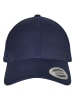  Flexfit Snapback in blau