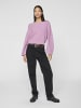 Vila Strickpullover in Winsome Orchid