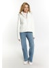 myMo Damen Jacke in Wollweiss