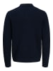 Jack & Jones Strickpullover in Sky Captain