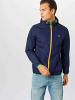 Jack & Jones Softshelljacke für Herren in blau